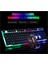 PL-357 Işıklı Gaming Oyuncu Kablolu Klavye Mouse Set 2