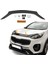Roal Tunıng Kia Sportage Kaput Rüzgarlığı Koruma 2016-21 Uyumlu 1