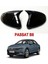 Roal Tunıng Passat B8 2015+ Uyumlu Yarasa Ayna Kapak 1