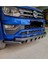 Roal Tunıng 2012-2020 Model Uyumlu Volkswagen Amarok Shark Ön Koruma Demiri 2