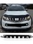 Roal Tunıng 2008 Model ve Üzeri Tüm Mitsubishi L200 Shark Tampon Ön Koruma Demiri 2