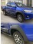 Roal Tunıng Toyota Hilux 2015-2020 6 Parça Dodik Seti – Abs Çamurluk Kaplama Tuning Aksesuar (Roal Tuning) 1
