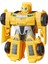 Rescue Bots Academy Bumblebee 2-In-1 Dönüşen Robot & Spor Araba – Playskool Heroes 3+ Yaş Oyuncak Figür 1