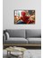 Süper Kahraman Çerçeveli Metal Poster Tablo 1