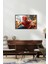 Süper Kahraman Çerçeveli Metal Poster Tablo 2