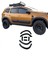 Roal Tunıng Dacia Duster 2018+ Düz Dodik ve Kapı Seti Kaplama – Abs Tuning Aksesuar (Roal Tuning) 1