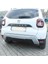 Roal Tunıng Dacia Duster 2018+ Arka Tampon U Koruma – Abs Tuning Aksesuar (Roal Tuning) 1