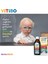 Vitibo Arjinin Vitamin ve Mineral İçeren Çocuk Şurubu 150 ml 2