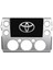 Toyota Fj Cruiser Android Multimedya Sistemi 4-64 Clarion GL-500 (2007-2008) 2