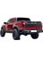 Roal Tunıng Ford Ranger T9 Arka Kapak Kabartma Kaplama – Piano Black Abs Tuning Aksesuar (Roal Tuning) 3