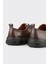 Kahve Deri Erkek Günlük Ayakkabı 5