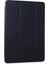 Huawei Honor Pad X9 11.5 Kılıf Kalemlikli Mars Tablet Kılıfı - Lacivert 1