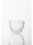Çift Cidarlı Cam Kase 250 ml 10 cm 2