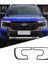 Roal Tunıng Ford Ranger T9 Ön Far Çerçevesi – Abs Tuning Aksesuar (Roal Tuning) 1