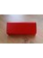 Gözlük Kutusu -Süper Suni Deri Model Kırmızı- 3