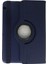 Huawei Mediapad T3 10 / 9.6 Kılıf 360 Tablet Deri Kılıf - Lacivert 1