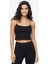 Ip Askılı Crop Top Astarlı Büstiyer 1