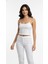Ip Askılı Crop Top Astarlı Büstiyer 1