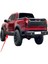 Roal Tunıng Ford Ranger T9UYUMLU Wildtrak Kapı Gövde Kaplama Koruma Kabartma 2023+ Piano Black 2