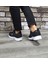 Rahat Konforlu Bağcıklı Günlük Spor Ayakkabı Sneaker 4