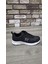 Rahat Konforlu Bağcıklı Günlük Spor Ayakkabı Sneaker 5
