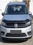 Roal Tunıng 2015+VOLKSWAGEN Caddy Uyumlu Ön Kaput Rüzgarlığı Koruma 2