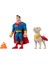 Bfs Nessiworld HGL01 Imaginext Dc League Of Super Pets - Kahramanlar ve Hayvanlar 5