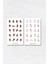 6'lı Sticker Seti / Bullet Journal / Scrapbook / Ajanda Etiket Seti / Sticker Book 4
