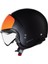 N21 06 Vernıcıatura Specıale 352 Güneş Camlı Yarım Kask 1