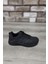 Günlük Rahat Ortopedik Taban Bağcıklı Su Geçirmez Spor Ayakkabı Sneaker 3