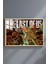 The Last Of Us Çerçeveli Metal Poster Tablo 4