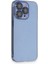 Iphone 13 Pro Max Kılıf Armada Lensli Kapak - Sierra Blue 2
