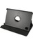 Samsung Galaxy X510 Tab S9 Fe 11 Kılıf 360 Tablet Deri Kılıf - Siyah 4