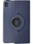 Samsung Galaxy X510 Tab S9 Fe 11 Kılıf 360 Tablet Deri Kılıf - Lacivert 2