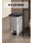 40 Litre Basmalı Çöp Kovası 1