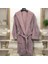 Triga Kapüşonlu Bornoz %100 Pamuk 2