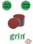 Grin 50 Adet 220 Kum Deliksiz 115 mm Cırt Zımpara Kağıdı El Zımparaları Avuç Içi Spiral Taşlama 1
