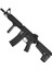 AR15 Rıs Bravo Cqb-R Siyah Aeg Airsoft Tüfek / Pil Şarj Setli DA-B01 7