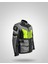 Stork Neon Sarı 4 Mevsim Unisex Motosiklet Montu + ELDİVEN VE BUFF HEDİYELİ 2