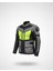Stork Neon Sarı 4 Mevsim Unisex Motosiklet Montu + ELDİVEN VE BUFF HEDİYELİ 3