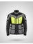 Stork Neon Sarı 4 Mevsim Unisex Motosiklet Montu + ELDİVEN VE BUFF HEDİYELİ 5