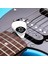 2'si 1 Arada Gitar Plektreni & Akort Cihazı Taşınabilir 5
