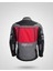 Stork Kırmızı 4 Mevsim Unisex Motosiklet Montu + ELDİVEN VE BUFF HEDİYELİ 3