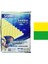 Mtxdpn Sobo Filtre Süngeri 45x30x2 Sarı Yeşil 2