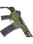 Freya R15 Skeleton 10" Full Metal Olıve Aeg Airsoft Tüfek 4