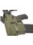 Freya R15 Skeleton 10" Full Metal Olıve Aeg Airsoft Tüfek 5