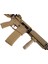 M4 AR15 Rıs Charlie Pil Şarj Set Airsoft Tüfek Full Tan DA-C03-FT 3