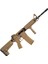 M4 AR15 Rıs Charlie Pil Şarj Set Airsoft Tüfek Full Tan DA-C03-FT 4