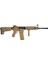 M4 AR15 Rıs Charlie Pil Şarj Set Airsoft Tüfek Full Tan DA-C03-FT 5