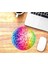 Renkli Baskılı Disko Topu Mouse Pad 1